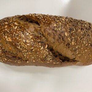 Donker brood vh huis