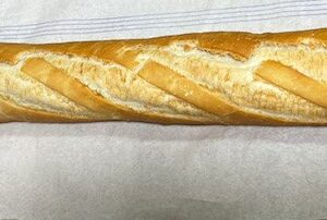 Frans stokbrood wit