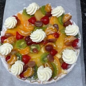 Fruittaart