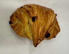 Boterkoek met rozijnen