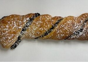 Chocoladetwist