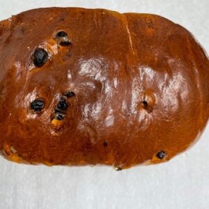 Rozijnenbrood