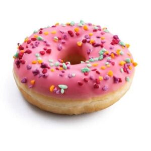 Donut roze