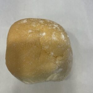 brooddeeg broodje wit