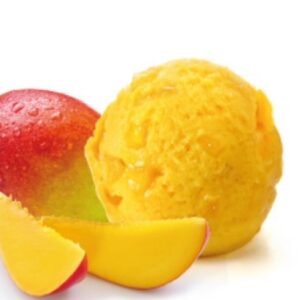mango sorbet